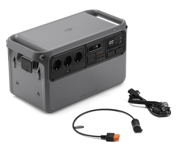 DJI Power Auro 2000 Elite - 1613359 - zdjęcie 7
